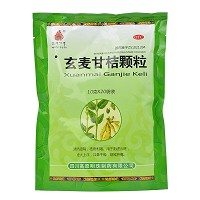 高原明珠  玄麦甘桔颗粒  10g*20袋