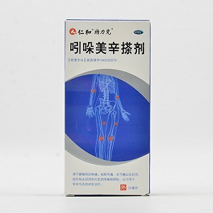 仁和 吲哚美辛搽剂 25ml