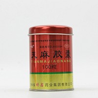 一纯 天麻胶囊 0.25g*100粒