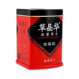 草晶华 玫瑰花破壁饮片 1克/袋*20袋