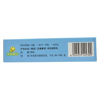 吉春 消食颗粒 15g*6袋