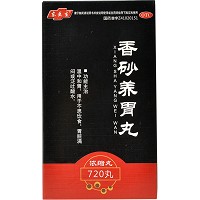 东医生 香砂养胃丸 720丸（浓缩丸）