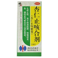 修正 杏仁止咳合剂（杏仁止咳糖浆） 100ml