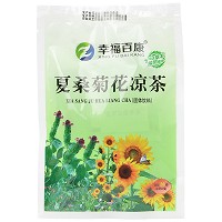 幸福百康 夏桑菊花凉茶 10g*16袋