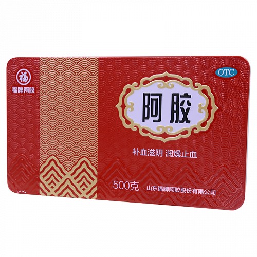 福牌 阿胶 500g