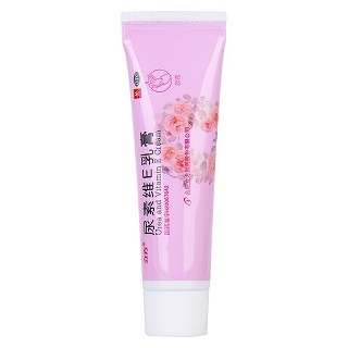 立方 尿素维E乳膏 25g