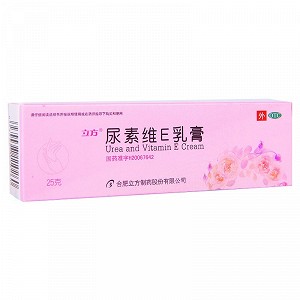 立方 尿素维E乳膏 25g