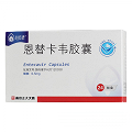 甘泽 恩替卡韦胶囊 0.5mg*24粒