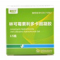 康利宁 林可霉素利多卡因凝胶 15g