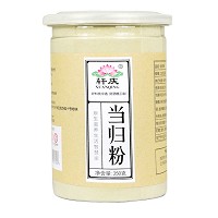 轩庆 当归粉 250g