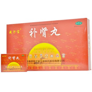 藏汴宝 补肾丸 9g*10丸