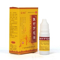 金羽洁 跌打万花油 15ml