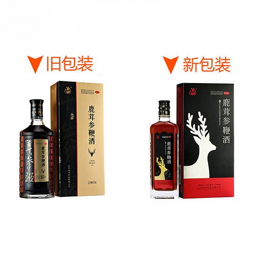 仙河 鹿茸参鞭酒 250ml