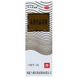西施兰夏露 乌洛托品溶液 10ml
