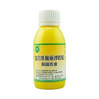 何医生 复合乳酸依沙吖啶抑菌溶液 100ml