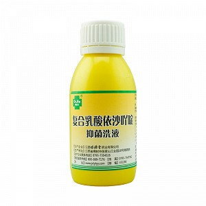 何医生 复合乳酸依沙吖啶抑菌溶液 100ml
