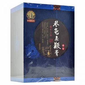 老中医药食院 参龟鹿鞭膏 245g