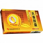 东泰 天蚕胶囊 0.35g*24粒