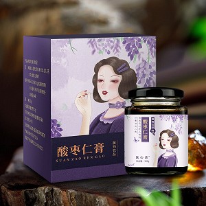 医心达 酸枣仁膏 180g*1瓶