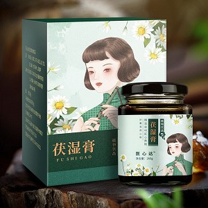 医心达 茯湿膏 260g*1瓶