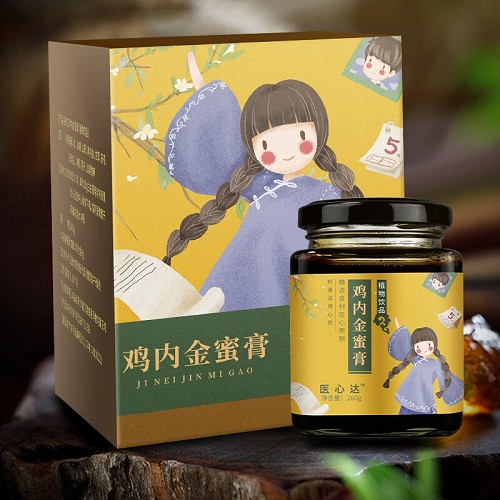 鸡内金蜜膏小孩子能吃吗？适用人群有哪些？