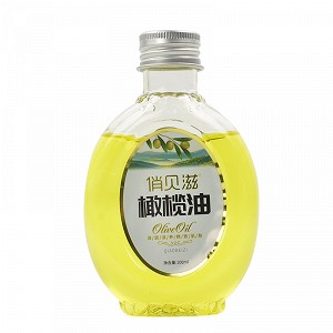 俏贝滋 橄榄油 100ml