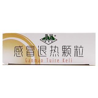 九连山 感冒退热颗粒 18g*6袋
