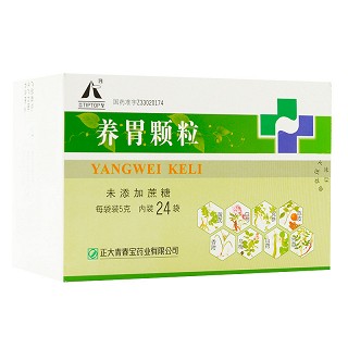 登峰 养胃颗粒 5g*24袋 (未添加蔗糖)