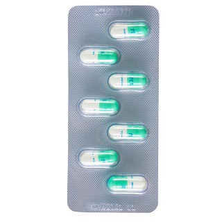 尤佳 阿托伐他汀钙胶囊  20mg*7粒