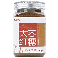 腾康元 大枣红糖 250g