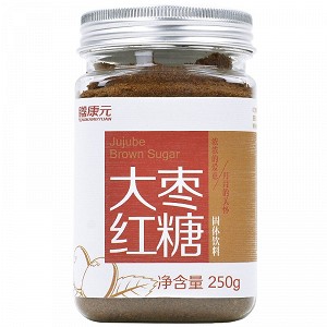 腾康元 大枣红糖 250g