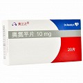 奥兰之 奥氮平片 10mg*20片