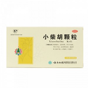 云丰 小柴胡颗粒 10g*6袋