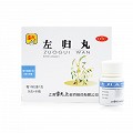 雷氏 左归丸 9g*6瓶 (每10粒重1克)