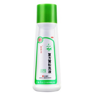 肤阴洁 复方黄松洗液 250ml