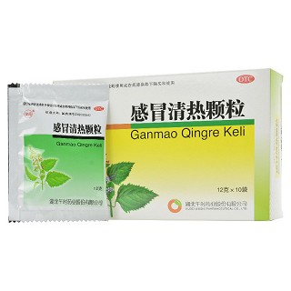 安药 感冒清热颗粒 12g*10袋