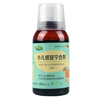 普正 小儿感冒宁合剂 100ml