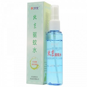 参归堂 北京驱蚊水 56ml