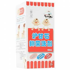 童凝 炉甘石抑菌洗剂 100ml