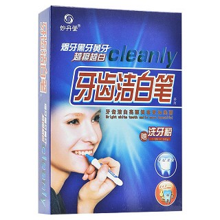 妙丹堂 洗牙粉 30g