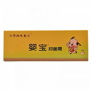今华妈咪爱 婴宝抑菌霜 20g
