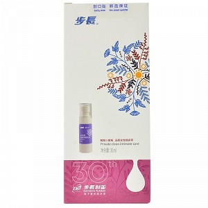 步长 孕洁舒祛味抑菌洗液 (免洗喷雾型) 30ml