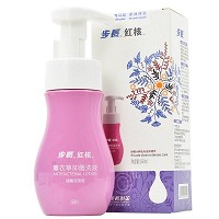 步长 薰衣草抑菌洗液（弱酸泡沫型） 160ml