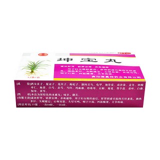 德昌祥 坤宝丸 5g*12袋