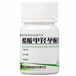 仙琚 醋酸甲羟孕酮片 2mg*100片