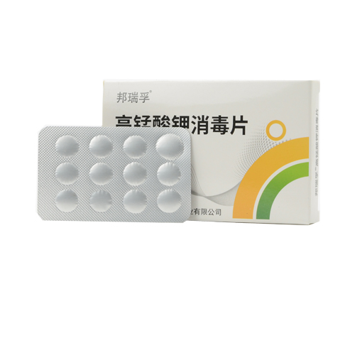 邦瑞孚 高锰酸钾消毒片 0.2g*24片