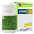 上海普康  辅酶Q10胶囊 10mg*60粒