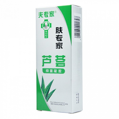 夫专家 肤专家芦荟抑菌凝胶 50g