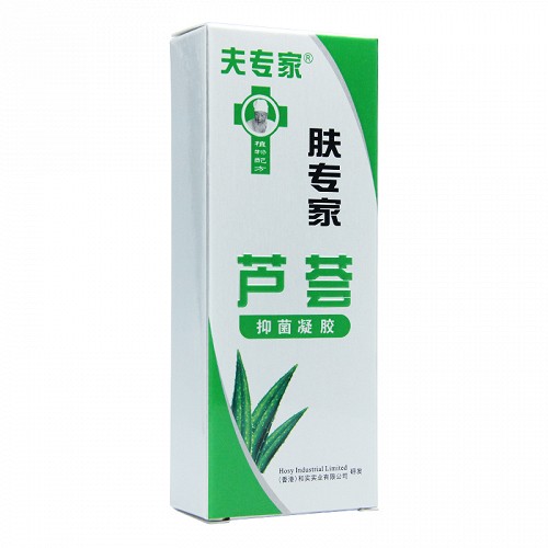 夫专家 肤专家芦荟抑菌凝胶 50g