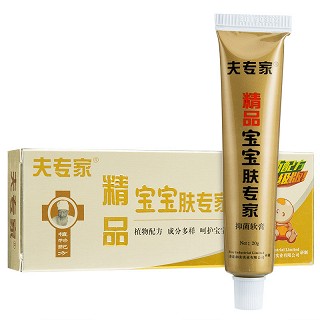 夫专家 精品宝宝肤专家抑菌软膏 20g